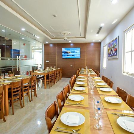 Hoang Long Hotel ฮาลอง ภายนอก รูปภาพ