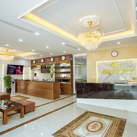 Hoang Long Hotel ฮาลอง ภายนอก รูปภาพ