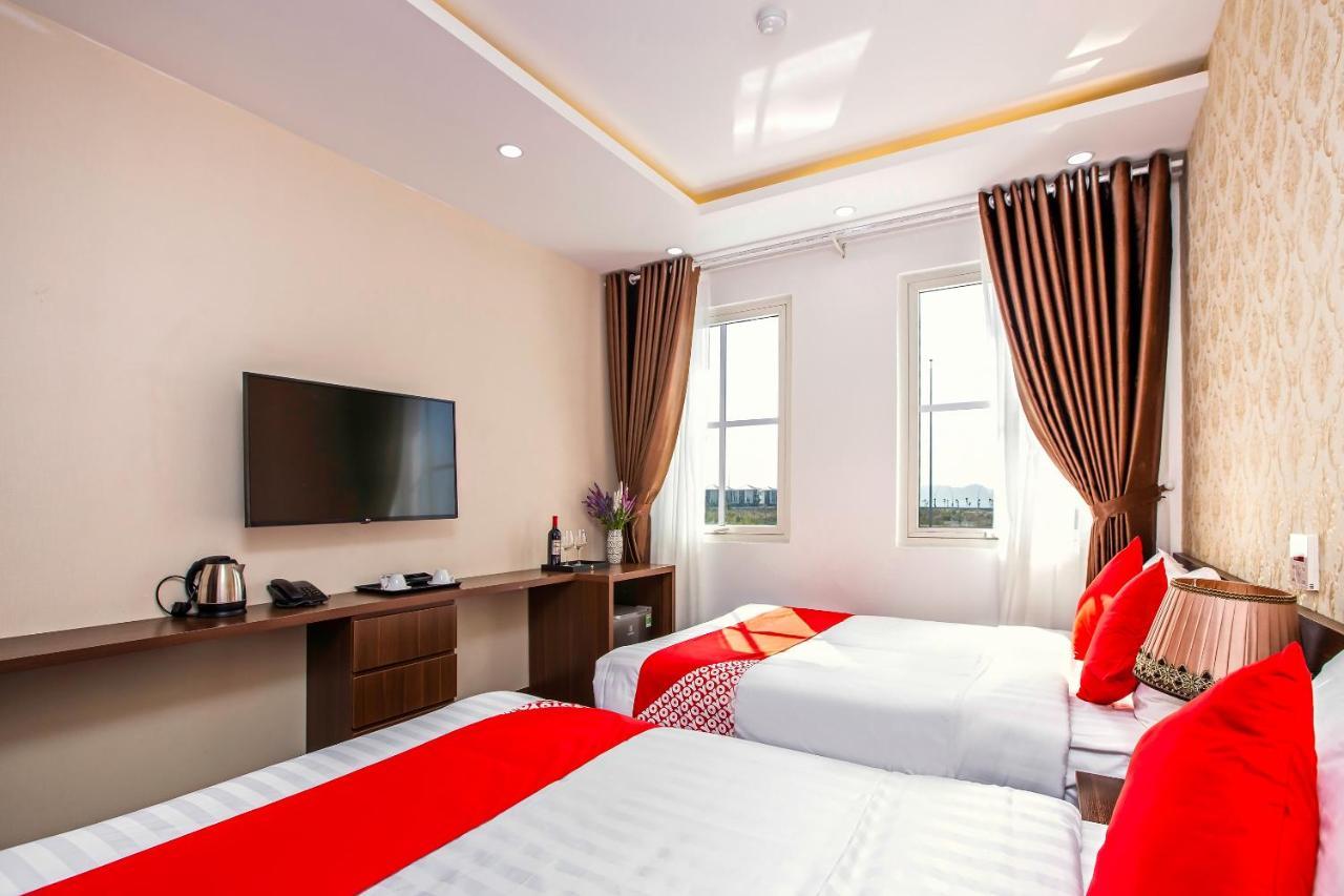 Hoang Long Hotel ฮาลอง ภายนอก รูปภาพ