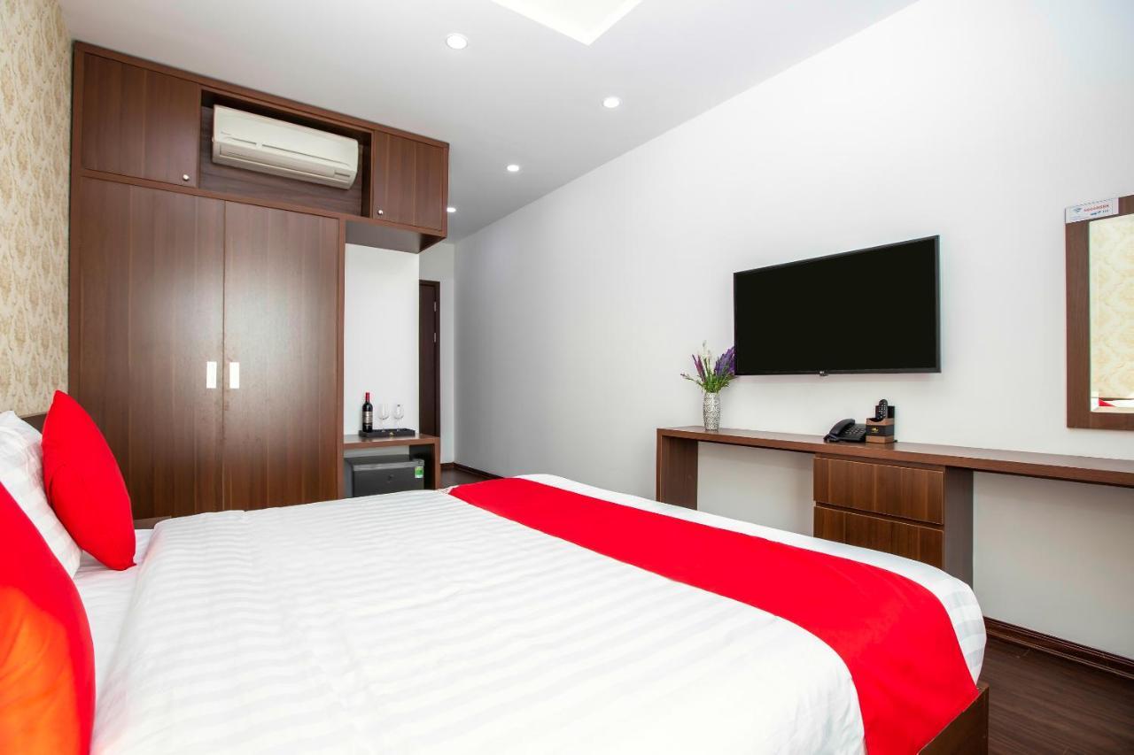 Hoang Long Hotel ฮาลอง ภายนอก รูปภาพ