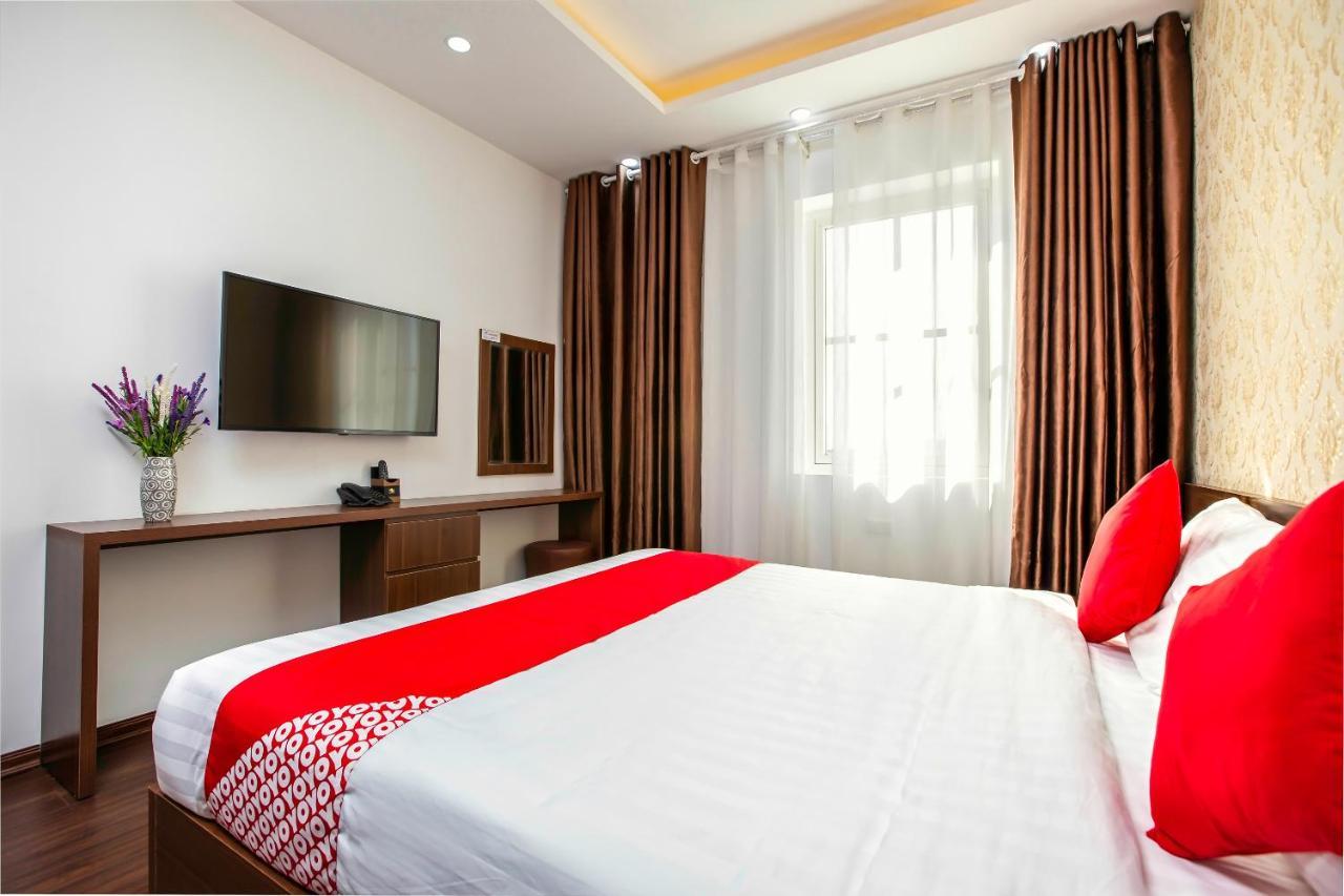 Hoang Long Hotel ฮาลอง ภายนอก รูปภาพ