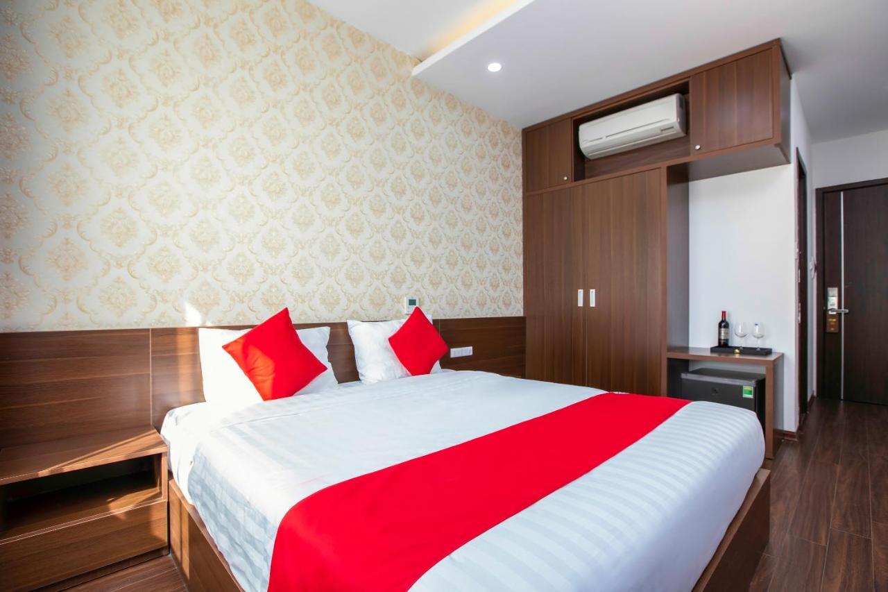 Hoang Long Hotel ฮาลอง ภายนอก รูปภาพ