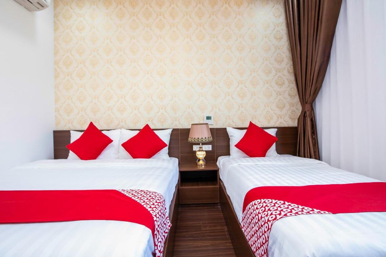 Hoang Long Hotel ฮาลอง ภายนอก รูปภาพ
