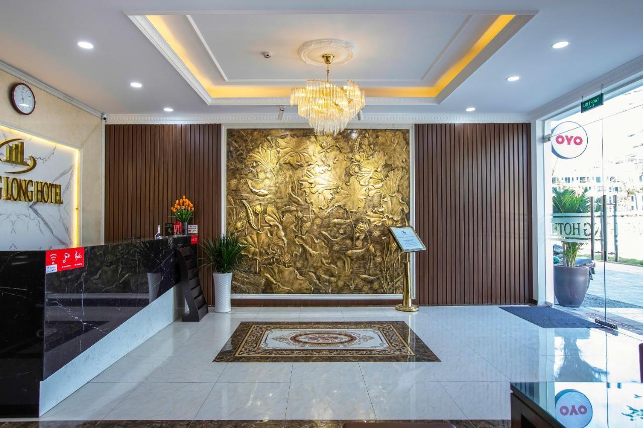 Hoang Long Hotel ฮาลอง ภายนอก รูปภาพ