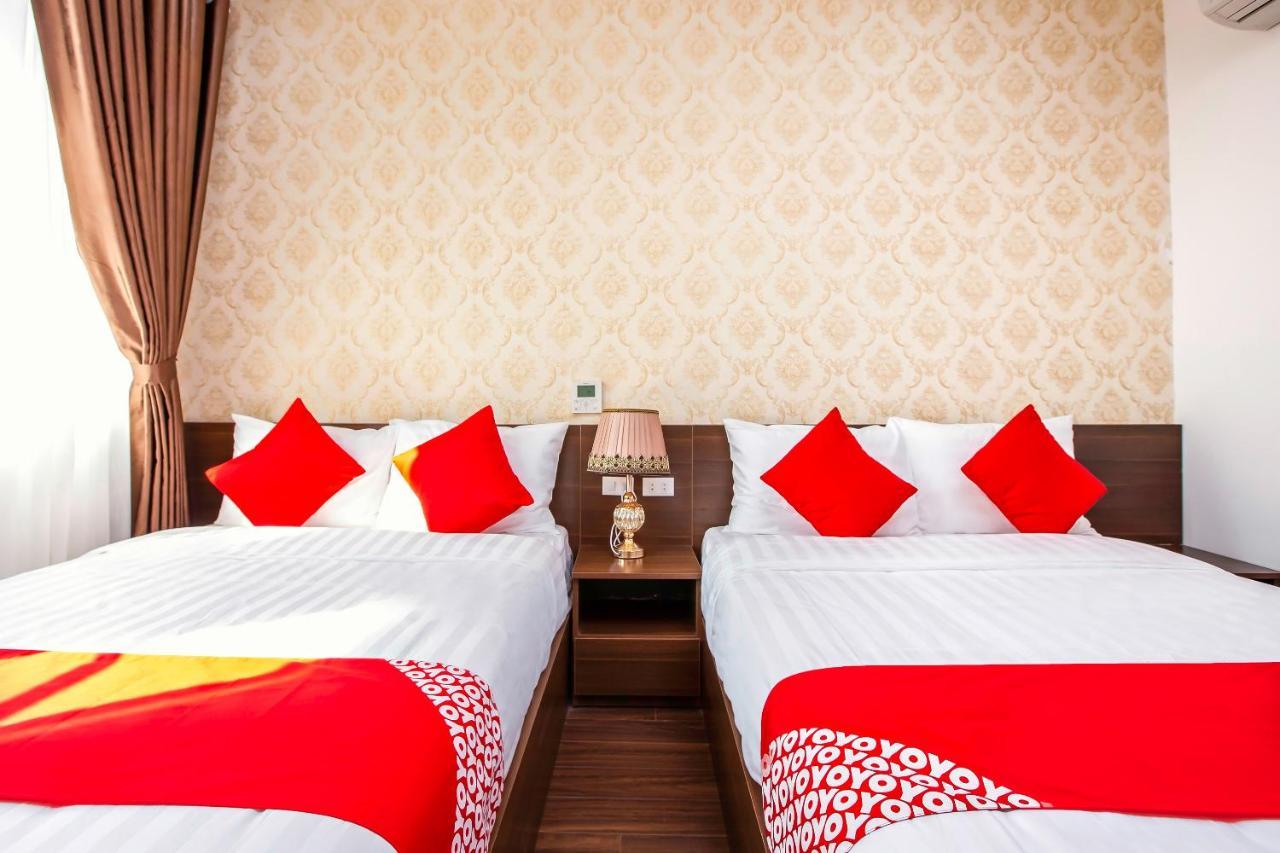Hoang Long Hotel ฮาลอง ภายนอก รูปภาพ