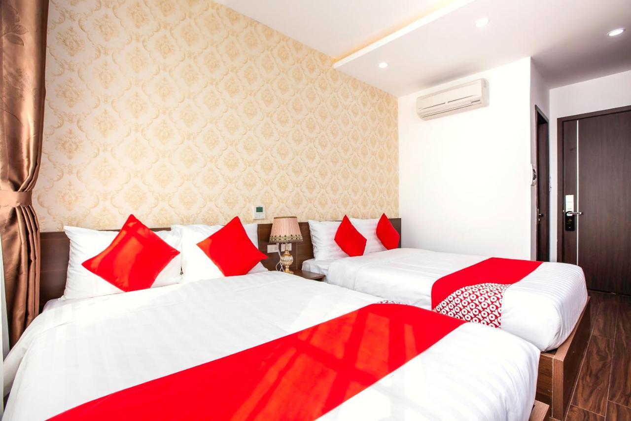 Hoang Long Hotel ฮาลอง ภายนอก รูปภาพ