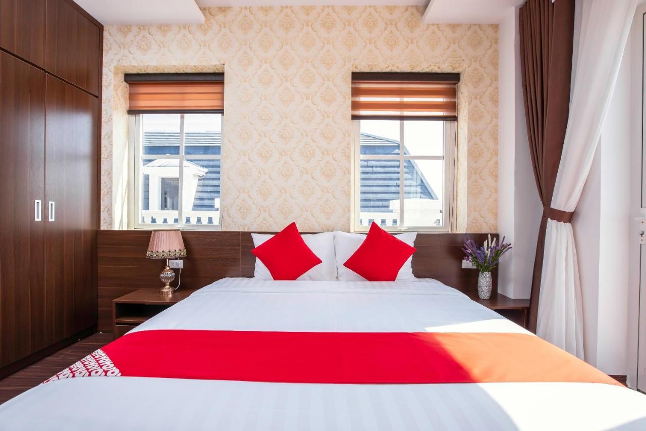 Hoang Long Hotel ฮาลอง ภายนอก รูปภาพ