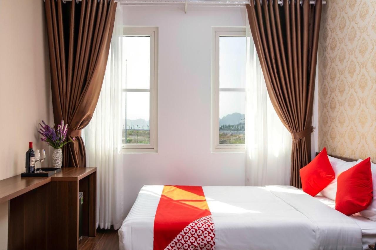 Hoang Long Hotel ฮาลอง ภายนอก รูปภาพ