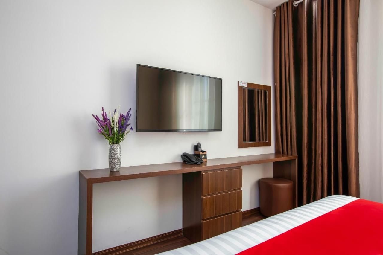 Hoang Long Hotel ฮาลอง ภายนอก รูปภาพ