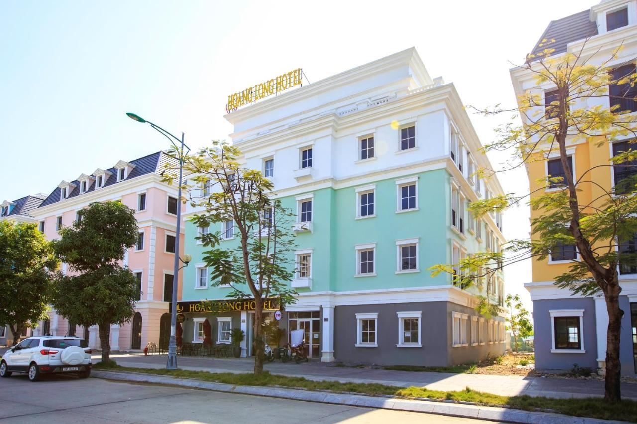 Hoang Long Hotel ฮาลอง ภายนอก รูปภาพ