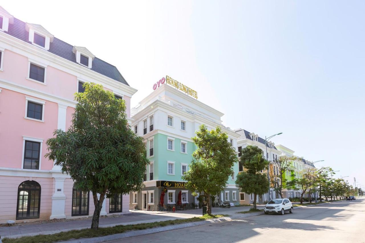 Hoang Long Hotel ฮาลอง ภายนอก รูปภาพ