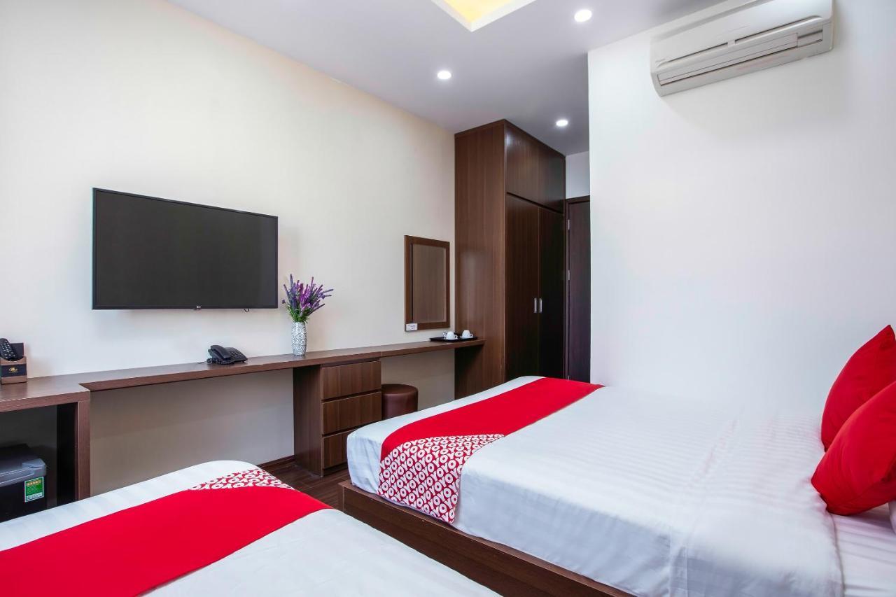 Hoang Long Hotel ฮาลอง ภายนอก รูปภาพ