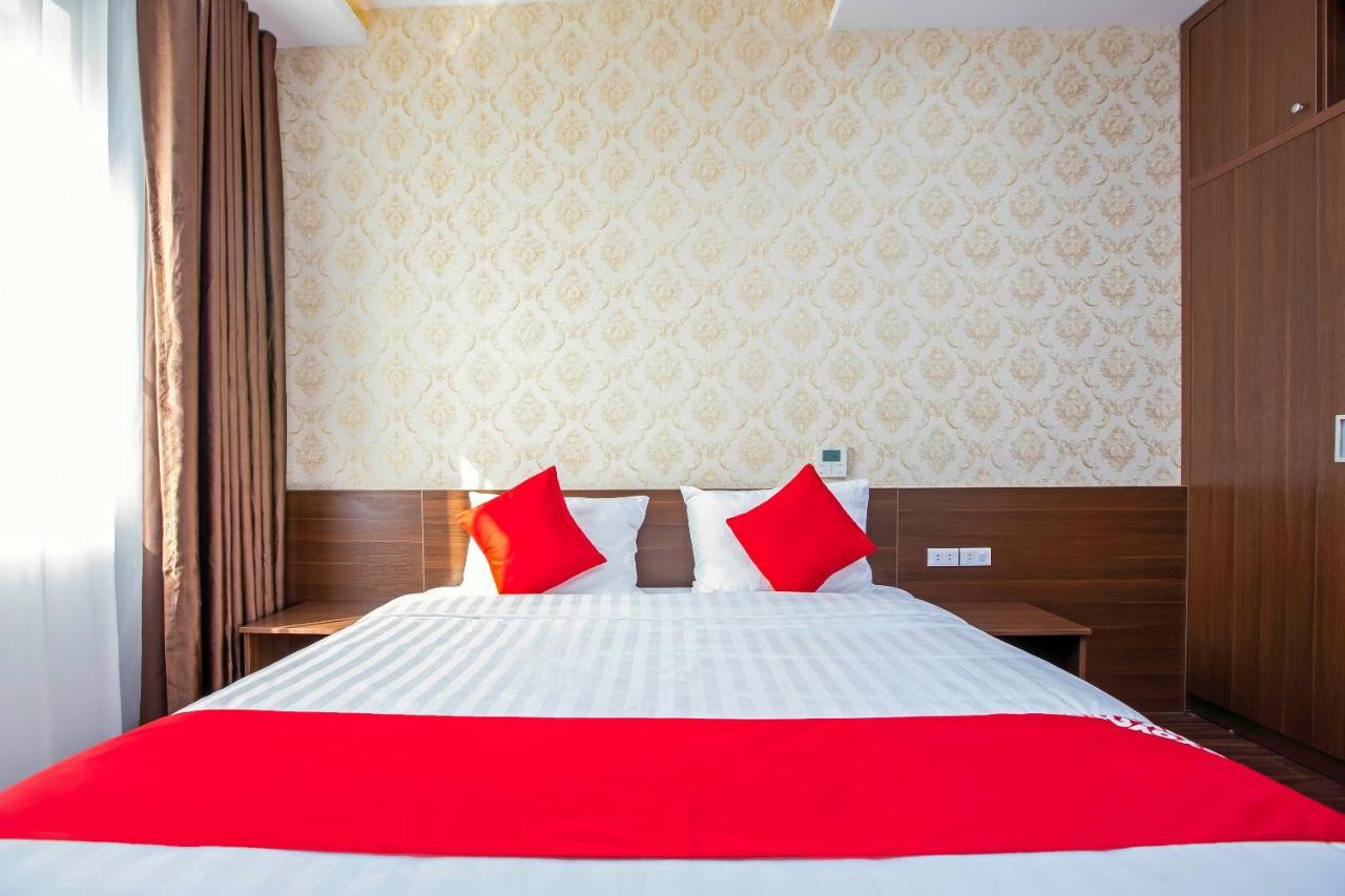 Hoang Long Hotel ฮาลอง ภายนอก รูปภาพ