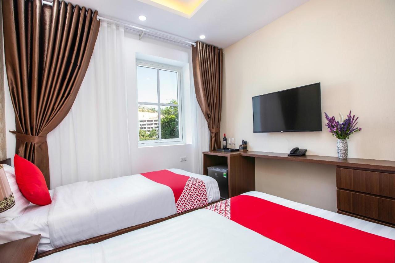 Hoang Long Hotel ฮาลอง ภายนอก รูปภาพ