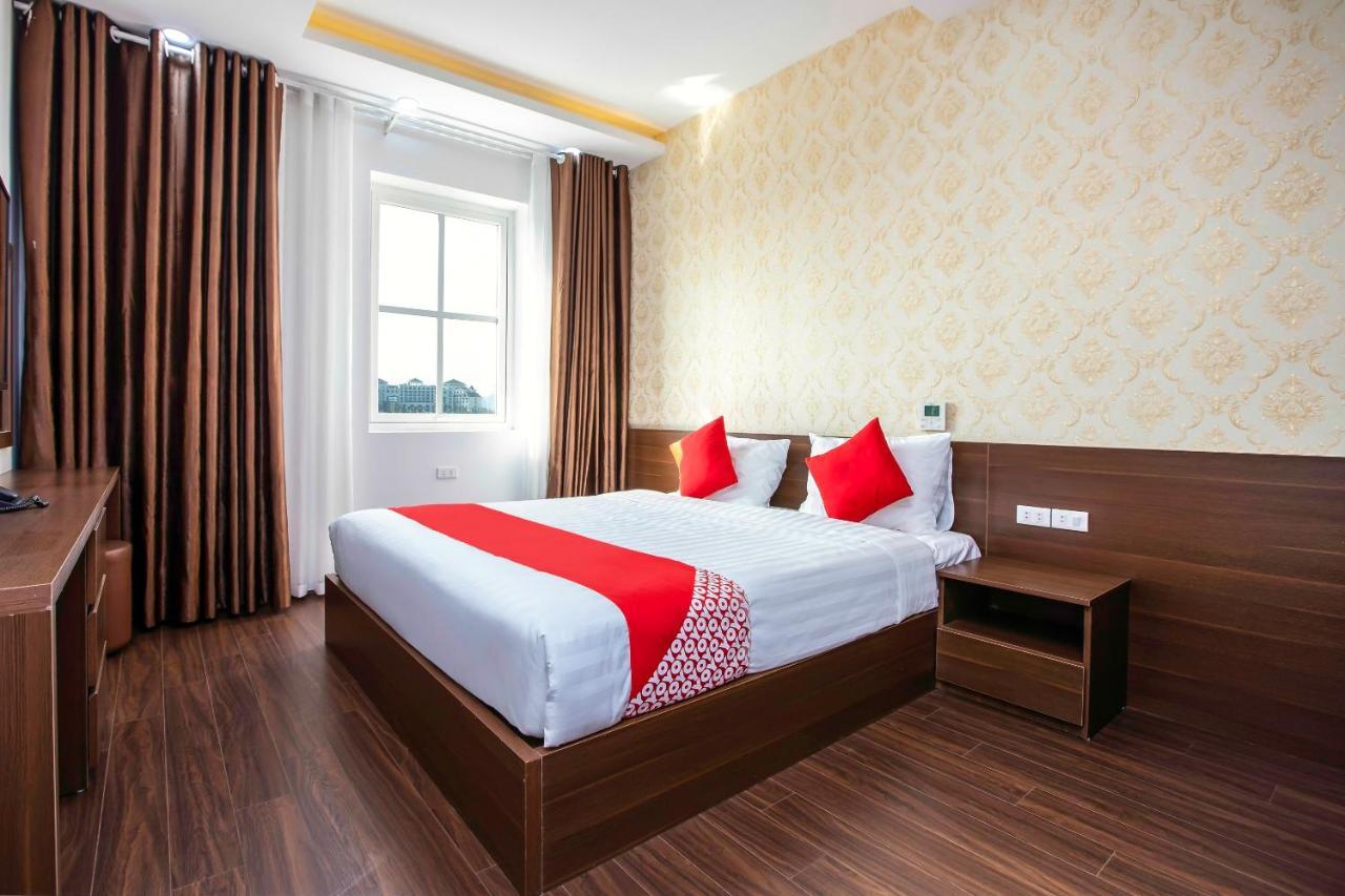 Hoang Long Hotel ฮาลอง ภายนอก รูปภาพ