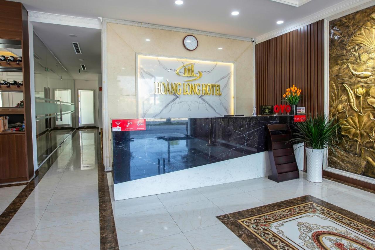 Hoang Long Hotel ฮาลอง ภายนอก รูปภาพ