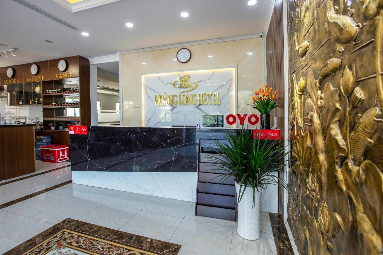 Hoang Long Hotel ฮาลอง ภายนอก รูปภาพ