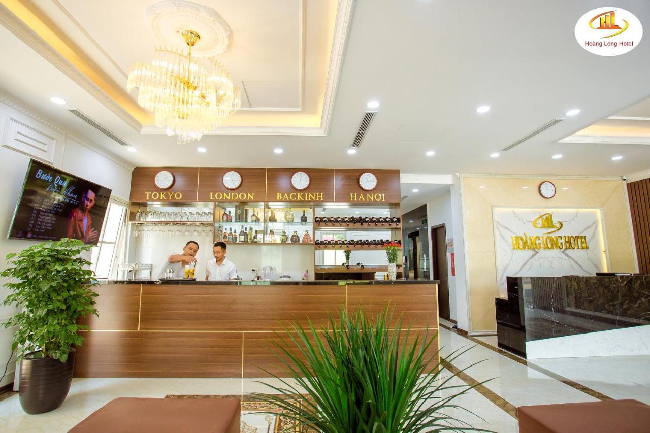 Hoang Long Hotel ฮาลอง ภายนอก รูปภาพ